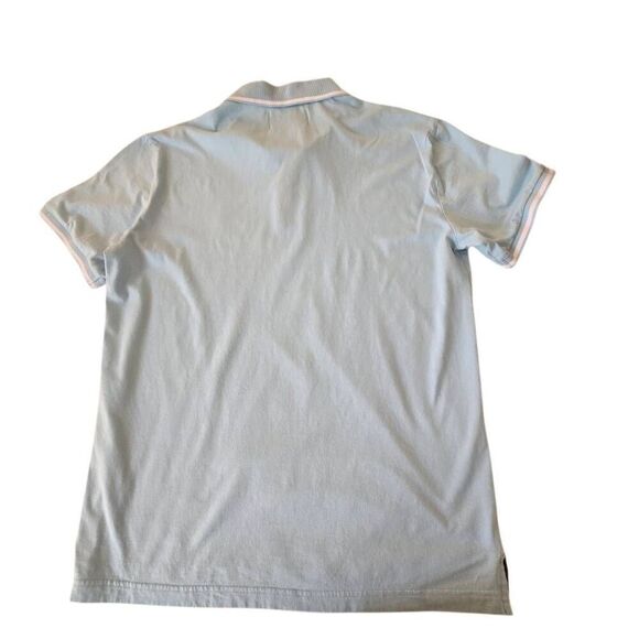 Penguin by Munsingwear Womens Performance Short Sleeve Golf Polo Shirt Medium - Picture 3 of 9